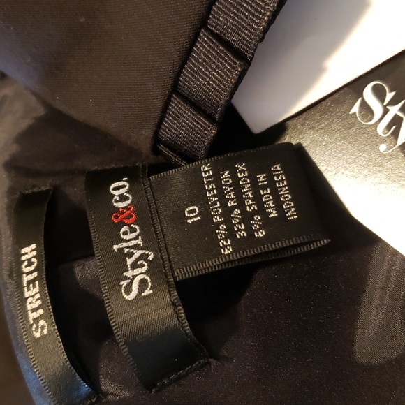 Style & Company Blazer/Jacket - Picture 12 of 12